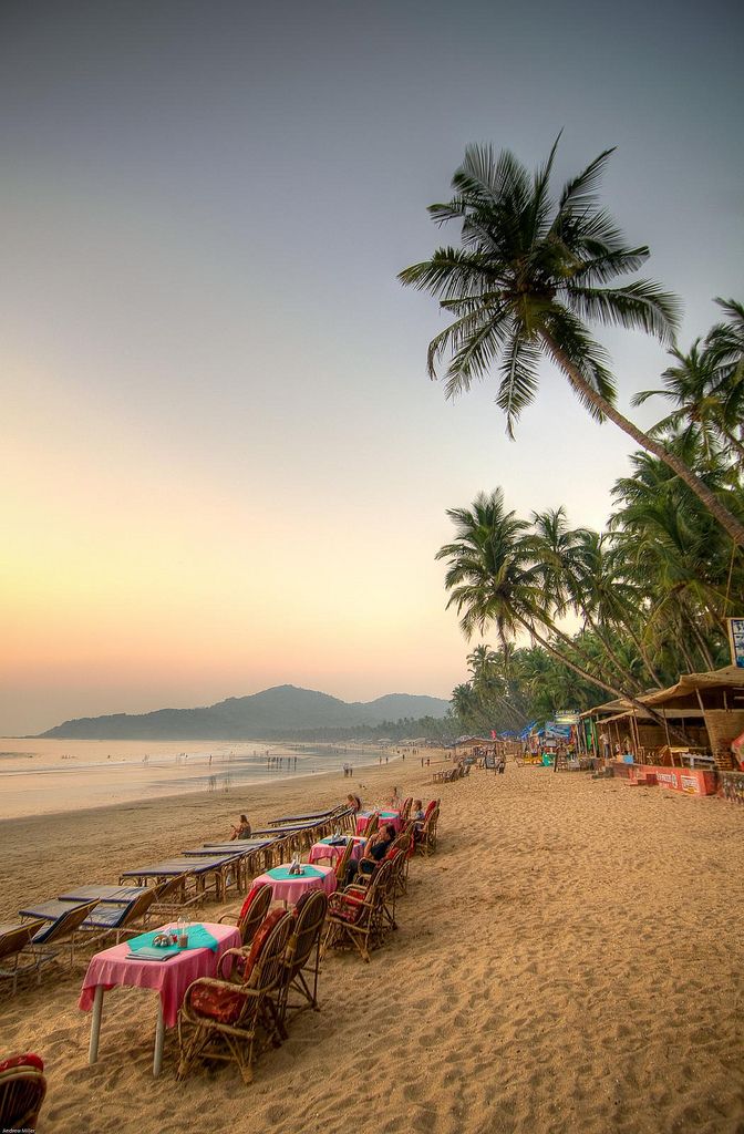 Goa Beach Getaway